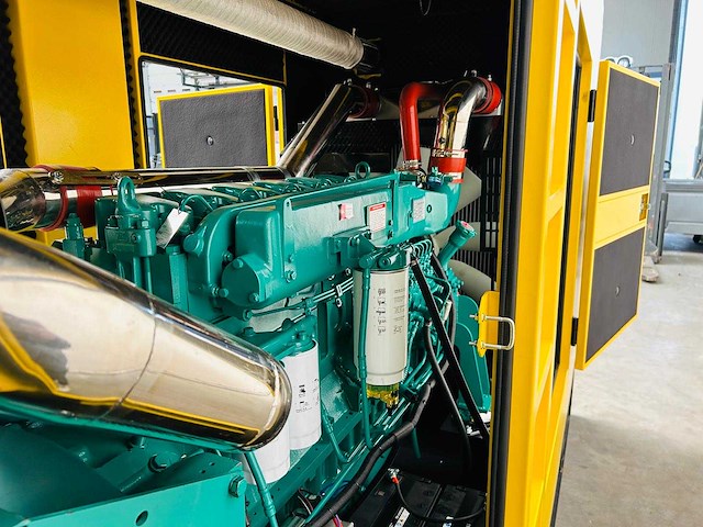 Rte - 2026 - 7155 - 250 kva noodstroomaggregaat 400v - afbeelding 13 van  28