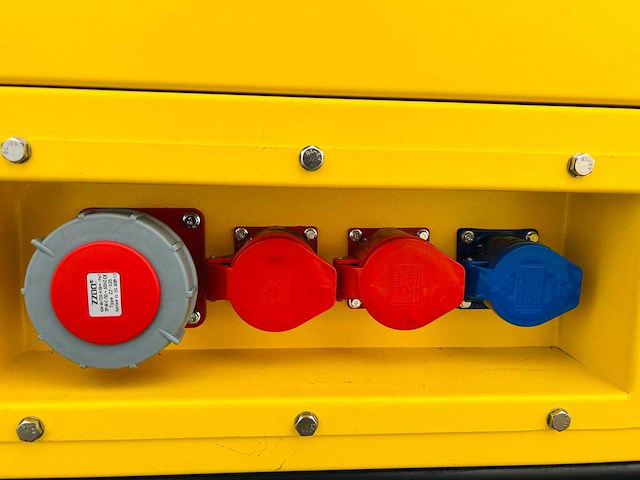 Rte - 2026 - 7155 - 250 kva noodstroomaggregaat 400v - afbeelding 17 van  28