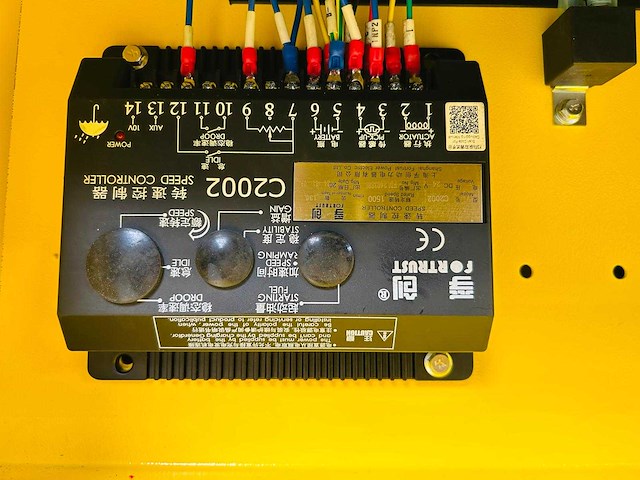 Rte - 2026 - 7155 - 250 kva noodstroomaggregaat 400v - afbeelding 19 van  28