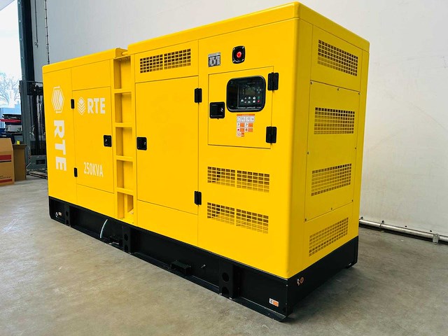 Rte - 2026 - 7155 - 250 kva noodstroomaggregaat 400v - afbeelding 24 van  28