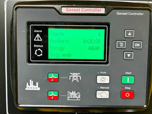 Rte - 2026 - 7155 - 250 kva noodstroomaggregaat 400v - afbeelding 27 van  28