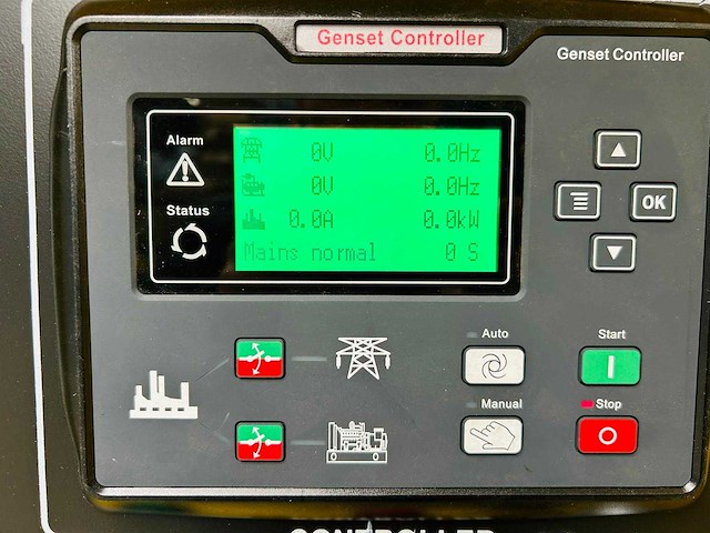 Rte - 2026 - 7155 - 250 kva noodstroomaggregaat 400v - afbeelding 28 van  28