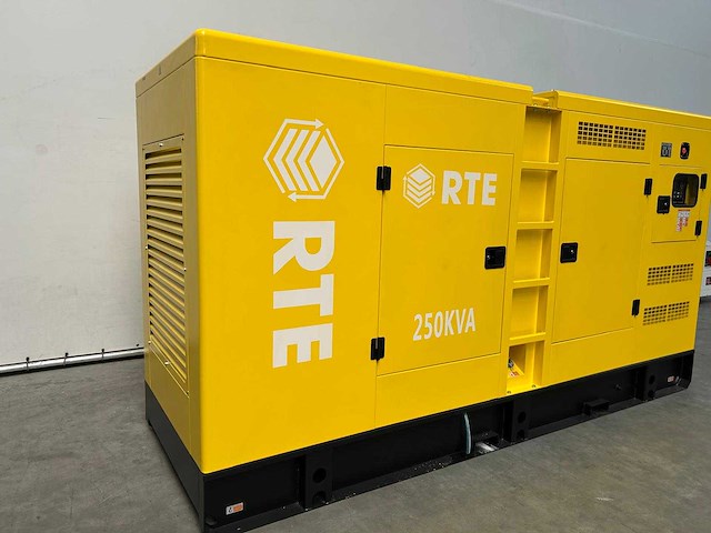 Rte - 2026 - 7155 - 250 kva noodstroomaggregaat 400v - afbeelding 3 van  3