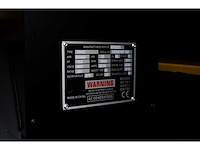 Rte - 2026 - 7310 - 35 kva noodstroomaggregaat 400v - afbeelding 2 van  3