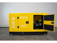 Rte - 2026 - 7310 - 35 kva noodstroomaggregaat 400v - afbeelding 7 van  15