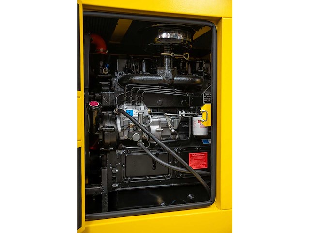 Rte - 2026 - 7310 - 35 kva noodstroomaggregaat 400v - afbeelding 15 van  24