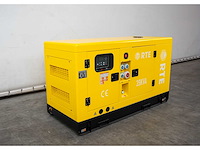 Rte - 2026 - 7310 - 35 kva noodstroomaggregaat 400v - afbeelding 2 van  17
