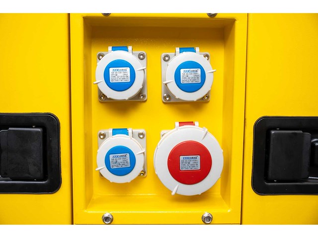 Rte - 2026 - 7310 - 35 kva noodstroomaggregaat 400v - afbeelding 9 van  24