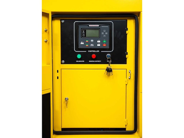 Rte - 2026 - 7310 - 35 kva noodstroomaggregaat 400v - afbeelding 4 van  12