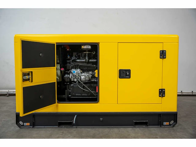 Rte - 2026 - 7310 - 35 kva noodstroomaggregaat 400v - afbeelding 13 van  24