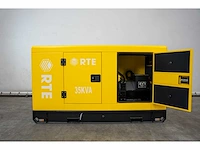 Rte - 2026 - 7310 - 35 kva noodstroomaggregaat 400v - afbeelding 14 van  24