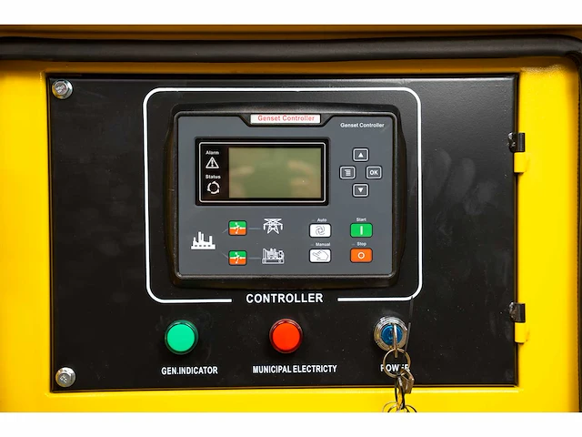 Rte - 2026 - 7310 - 35 kva noodstroomaggregaat 400v - afbeelding 22 van  24
