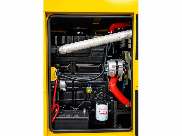 Rte - 2026 - 7310 - 35 kva noodstroomaggregaat 400v - afbeelding 18 van  25