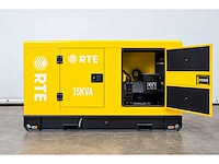 Rte - 2026 - 7310 - 35 kva noodstroomaggregaat 400v - afbeelding 24 van  25