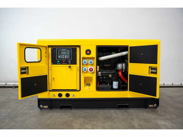 Rte - 2026 - 7310 - 35 kva noodstroomaggregaat 400v - afbeelding 22 van  24