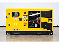 Rte - 2026 - 7310 - 35 kva noodstroomaggregaat 400v - afbeelding 2 van  25