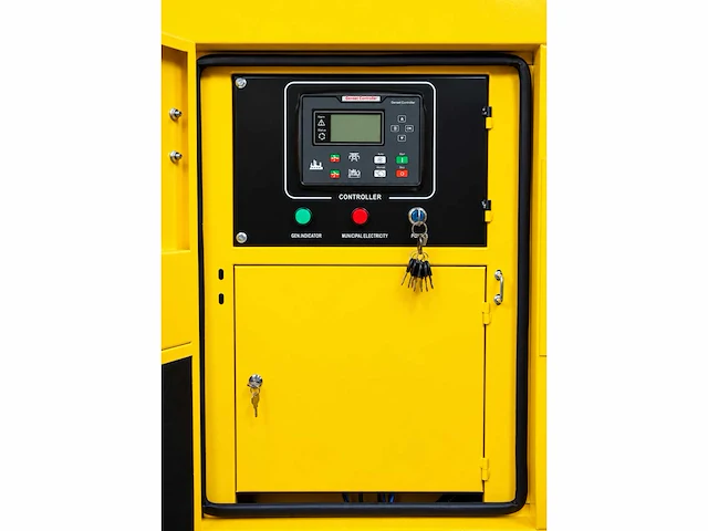 Rte - 2026 - 7310 - 35 kva noodstroomaggregaat 400v - afbeelding 5 van  25