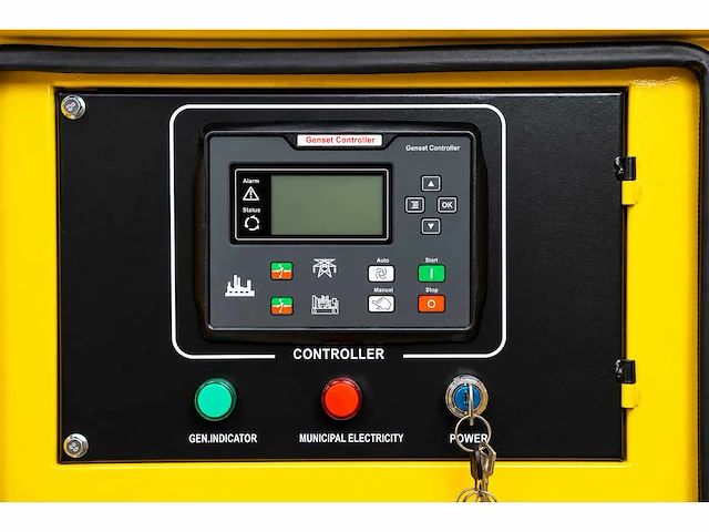 Rte - 2026 - 7310 - 35 kva noodstroomaggregaat 400v - afbeelding 6 van  25