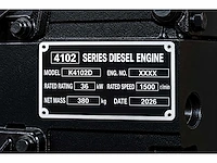 Rte - 2026 - 7310 - 35 kva noodstroomaggregaat 400v - afbeelding 17 van  18