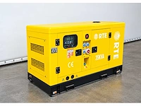 Rte - 2026 - 7310 - 35 kva noodstroomaggregaat 400v - afbeelding 20 van  25