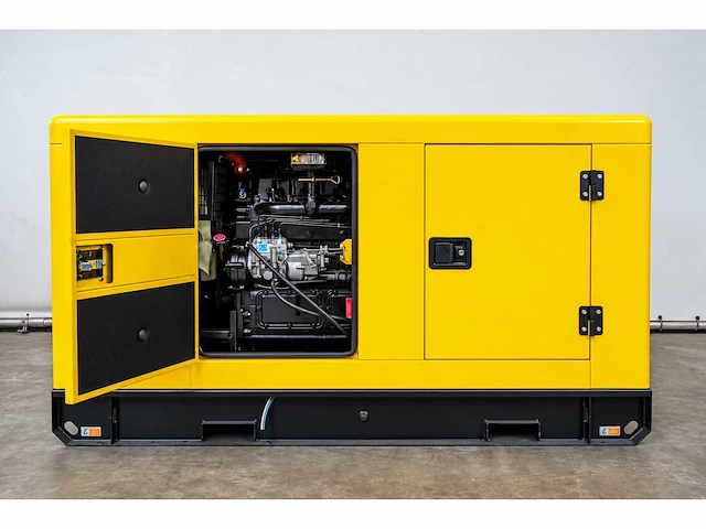 Rte - 2026 - 7310 - 35 kva noodstroomaggregaat 400v - afbeelding 16 van  25