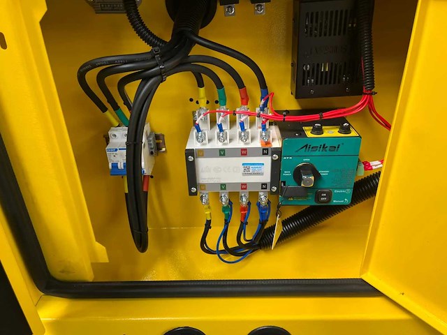 Rte - 2026 - 7310 35kva - noodstroomaggregaat - afbeelding 7 van  59