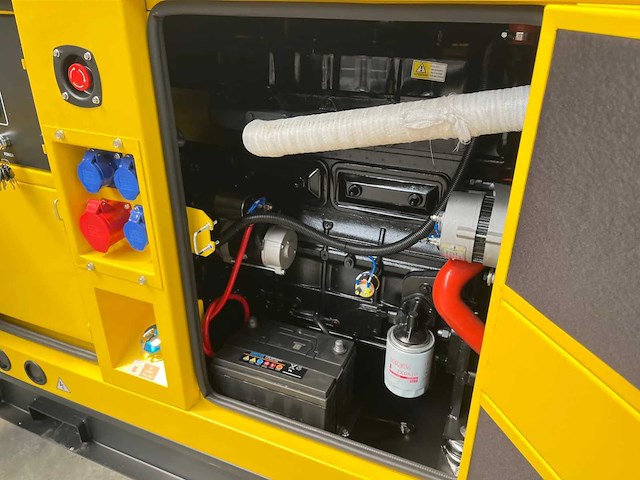 Rte - 2026 - 7310 35kva - noodstroomaggregaat - afbeelding 2 van  7