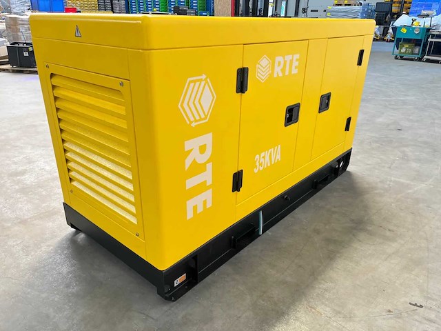 Rte - 2026 - 7310 35kva - noodstroomaggregaat - afbeelding 1 van  7