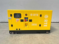 Rte - 2026 - 7310 35kva - noodstroomaggregaat