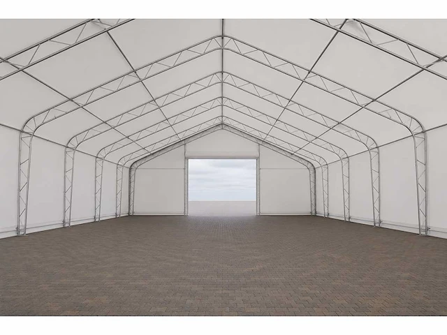 Rte - 2026 - 7401 - opslagtent 12200x6100x4880mm - afbeelding 3 van  4