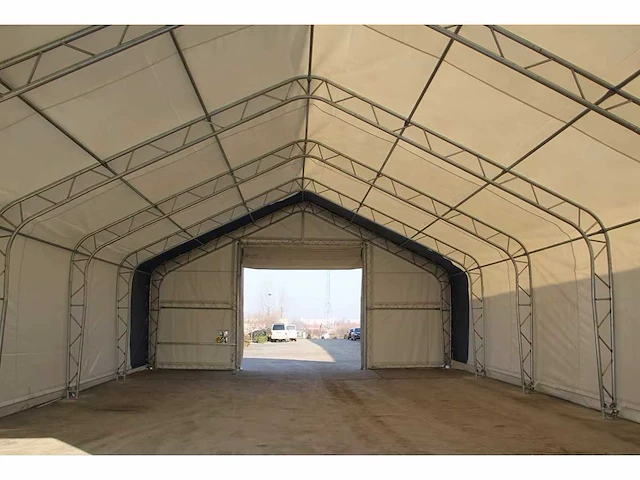 Rte - 2026 - 7401 - opslagtent 12200x6100x4880mm - afbeelding 2 van  3