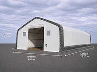 Rte - 2026 - 7401 - opslagtent 12200x6100x4880mm