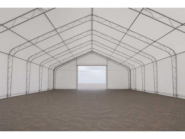 Rte - 2026 - 7402 - opslagtent 12200x10000x5200mm - afbeelding 3 van  3