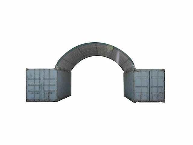 Rte - 2026 - 7404 - opslagtent 12000x6000x2000mm - afbeelding 2 van  3
