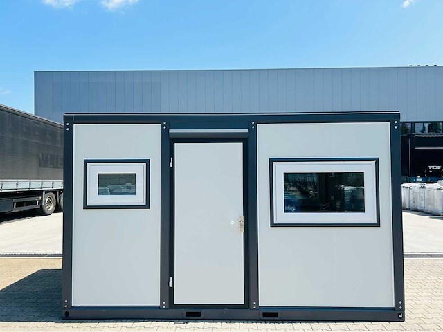 Rte - 2026 - 7409 - mobiele unit met badkamer - afbeelding 1 van  11