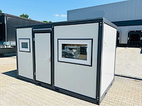 Rte - 2026 - 7409 - mobiele woonunit met badkamer met beschadigde deur - afbeelding 9 van  12