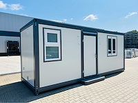 Rte - 2026 - 7412 - mobiele woonunit met badkamer