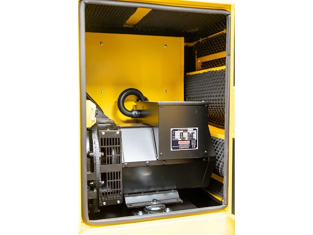 Rte - 2026 - 7423 - 25 kva noodstroomaggregaat 400v - afbeelding 5 van  8