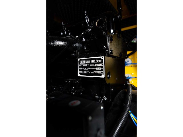 Rte - 2026 - 7423 - 25 kva noodstroomaggregaat 400v - afbeelding 5 van  7