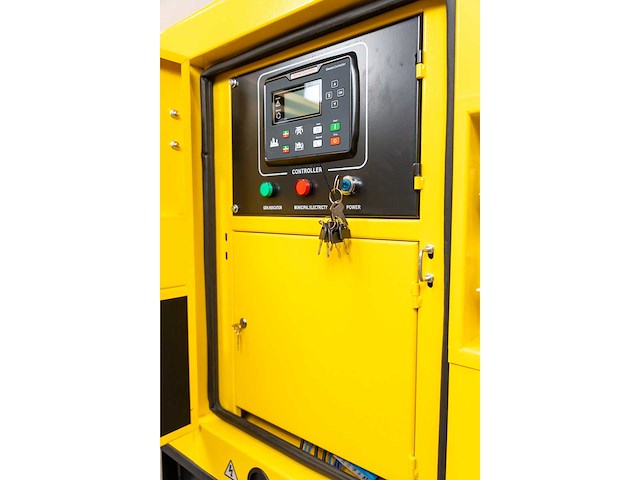 Rte - 2026 - 7423 - 25 kva noodstroomaggregaat 400v - afbeelding 22 van  23