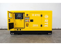 Rte - 2026 - 7423 - 25 kva noodstroomaggregaat 400v - afbeelding 17 van  23
