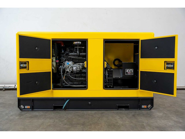 Rte - 2026 - 7423 - 25 kva noodstroomaggregaat 400v - afbeelding 11 van  22
