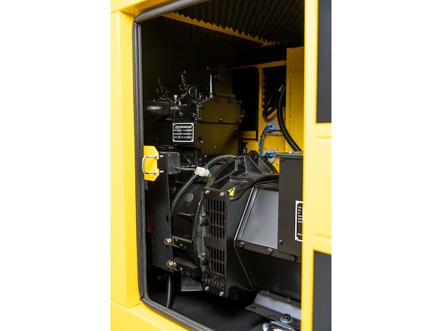 Rte - 2026 - 7423 - 25 kva noodstroomaggregaat 400v - afbeelding 13 van  23