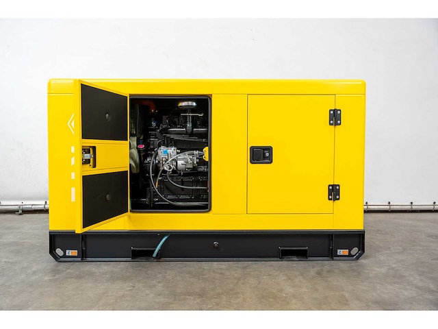 Rte - 2026 - 7423 - 25 kva noodstroomaggregaat 400v - afbeelding 7 van  17