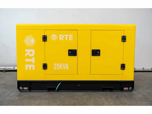 Rte - 2026 - 7423 - 25 kva noodstroomaggregaat 400v - afbeelding 8 van  23