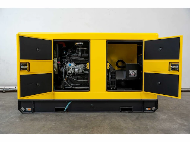Rte - 2026 - 7423 - 25 kva noodstroomaggregaat 400v - afbeelding 16 van  23