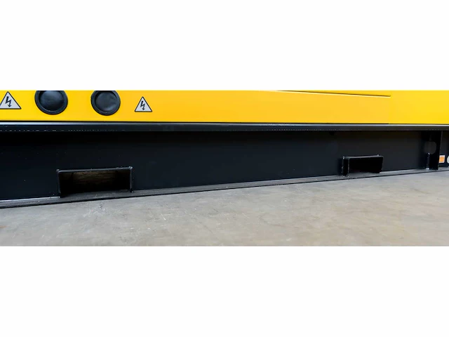 Rte - 2026 - 7423 - 25 kva noodstroomaggregaat 400v - afbeelding 10 van  27