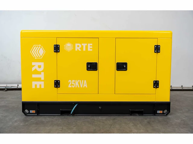 Rte - 2026 - 7423 - 25 kva noodstroomaggregaat 400v - afbeelding 11 van  27