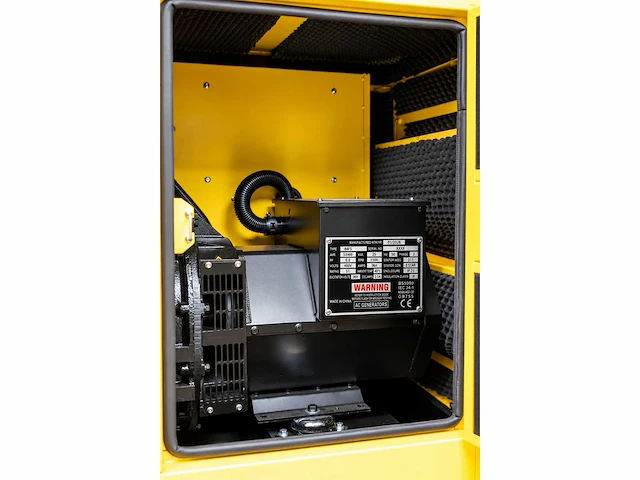 Rte - 2026 - 7423 - 25 kva noodstroomaggregaat 400v - afbeelding 15 van  27