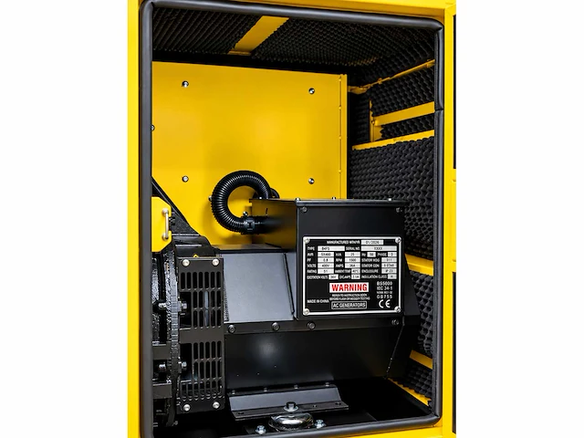 Rte - 2026 - 7423 - 25 kva noodstroomaggregaat 400v - afbeelding 8 van  20